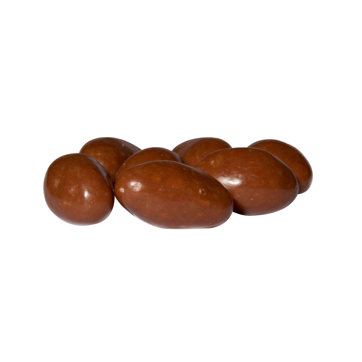 Milk chocolate covered Brazil nuts - 3kg