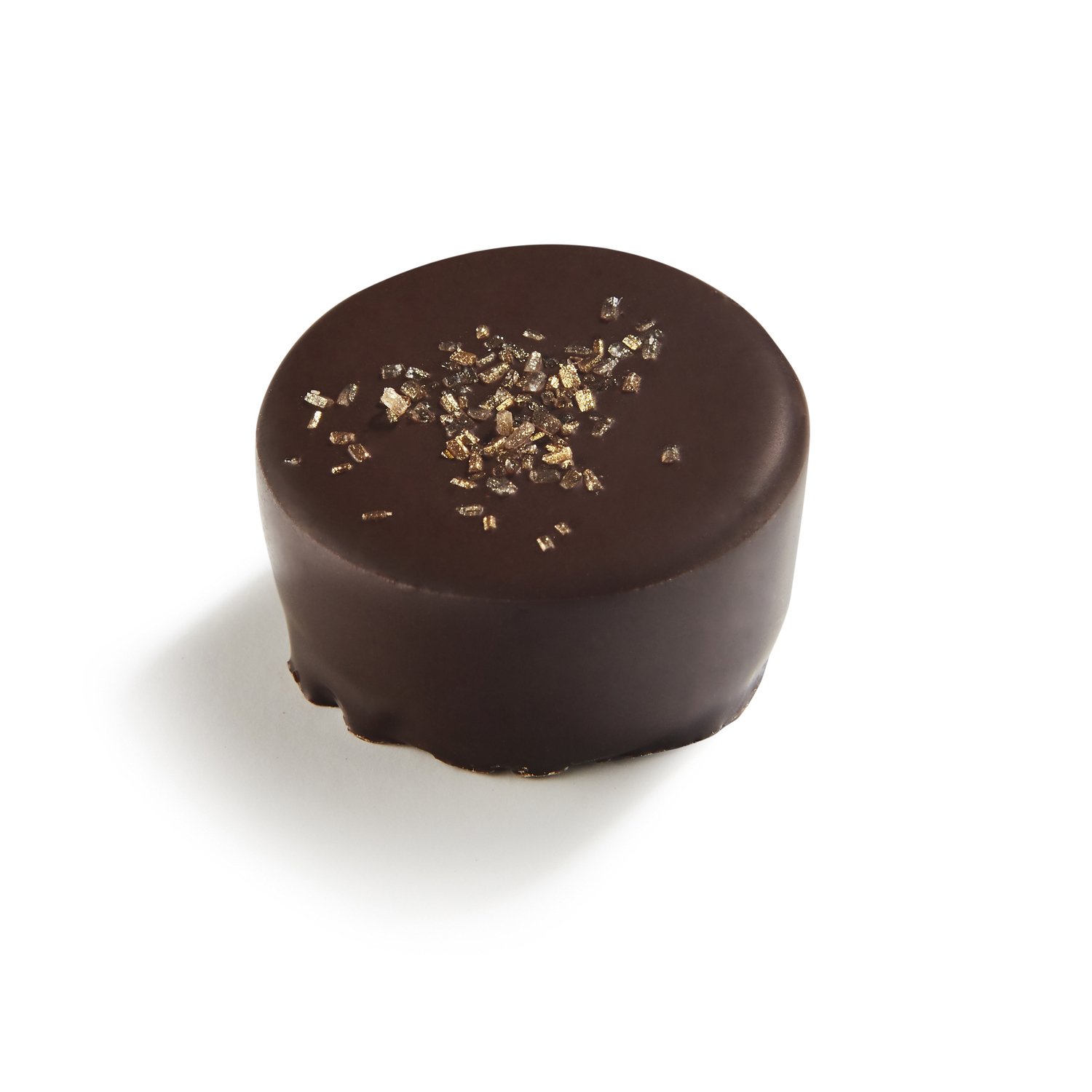 Palet Or - dark chocolate with a dark chocolate ganache 14.9g - 1kg