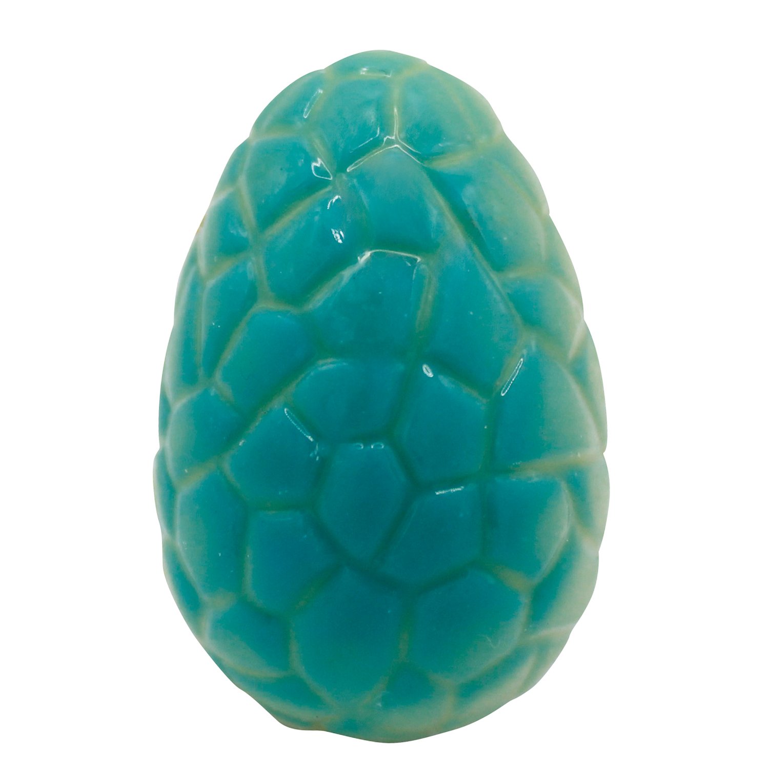 Aqua white chocolate Easter mini eggs with mojito centre - 1.5kg