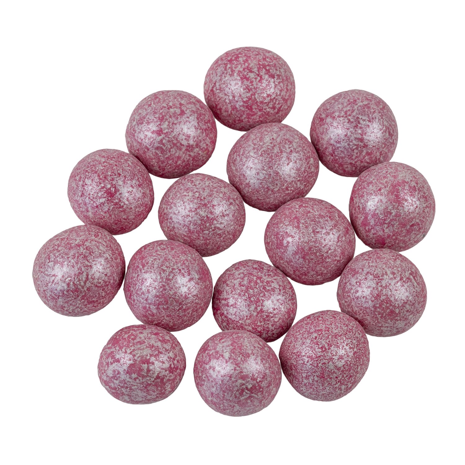 Les Perles Summer Rose - toasted hazelnut in chocolate pink - 1kg