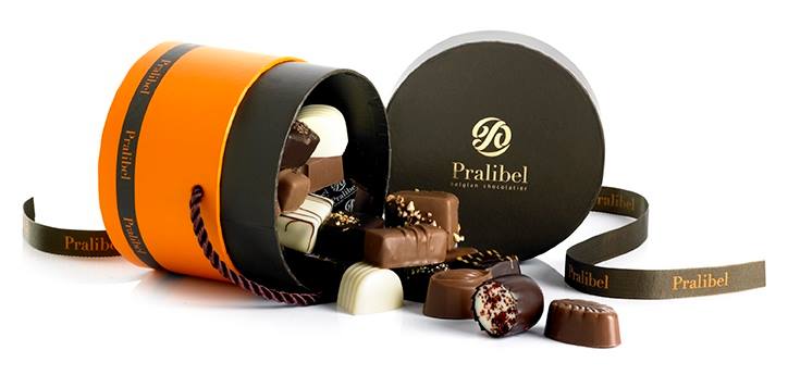 Pralibel chocolates